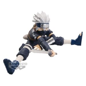 Banpresto Naruto Shippuden Vibration Stars Kakashi Hatake